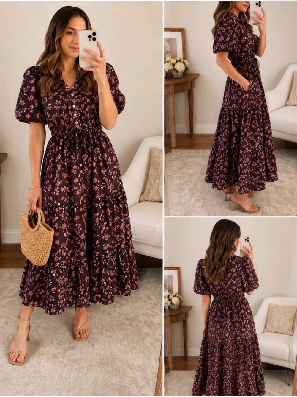 Trovata Hilde Dress Size Small NWT Retail $510